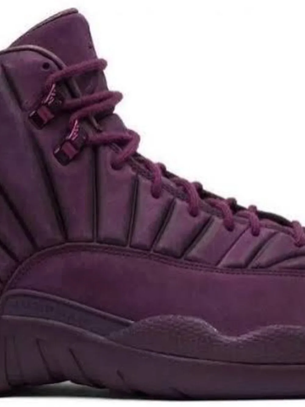 Rare Jordan Retro 12 PSNY Bordeaux Sales Sample Release Size 10 With Box